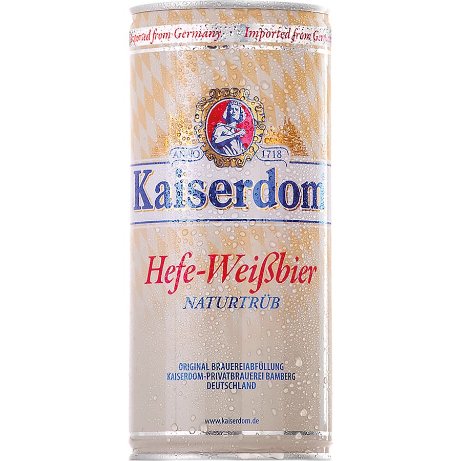 Kaiserdom Beer Hefe-Weir
