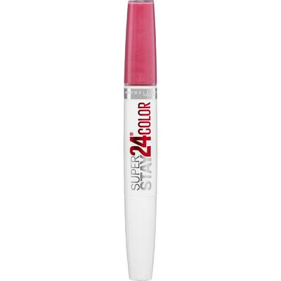 maybelline superstay lip colour perpetual plum
