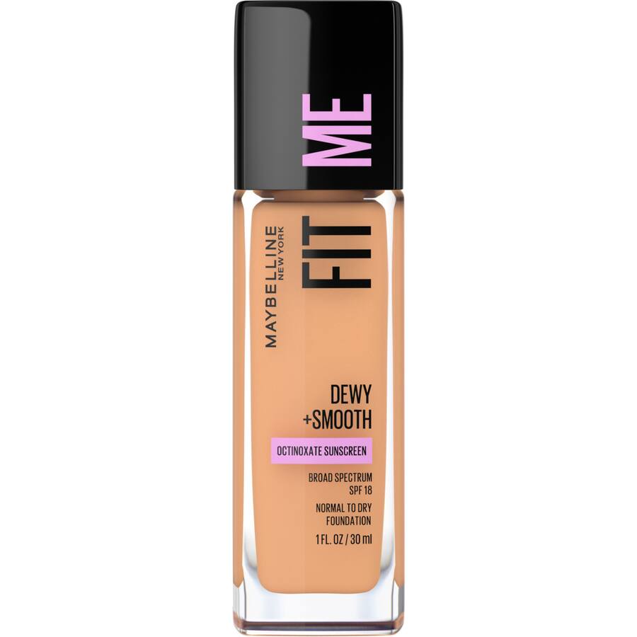 Maybelline Fit Me Dewy Foundation Sun Beige 310 Luminous Liquid