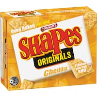 Arnott's Shapes Originals Cheddar Crackers