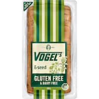Vogels Gluten Free 580g