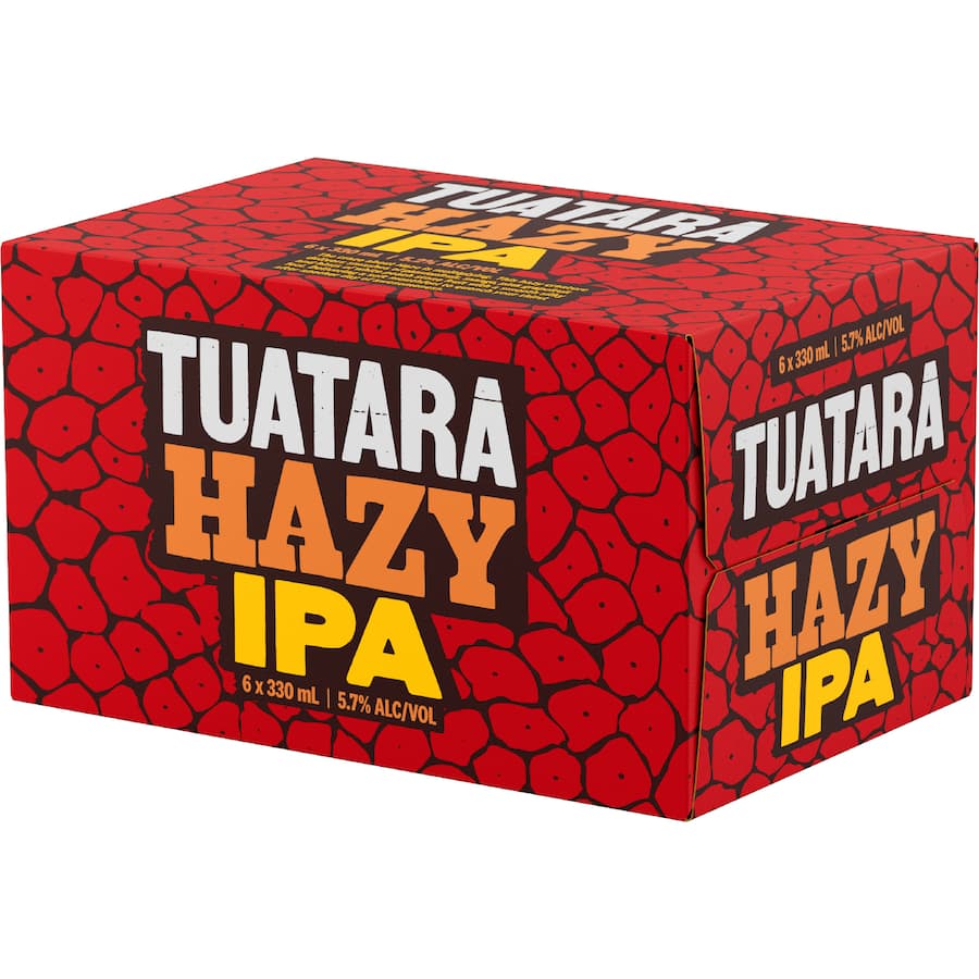 Tuatara Beer Hazy Ipa