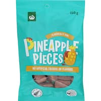 Woolworths Lollies Pineapple Pieces