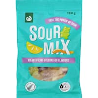 Woolworths 180g