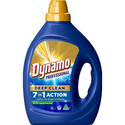 dynamo professional stain remover liquid, 7 in 1 action