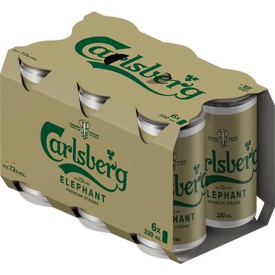 carlsberg elephant beer 