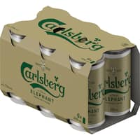 Carlsberg Elephant Premium Strong Beer