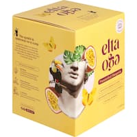 elta ego alcohol free cocktail passionfruit margarita