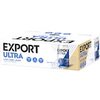 Export Ultra Low Carb Lager (24x330ml)