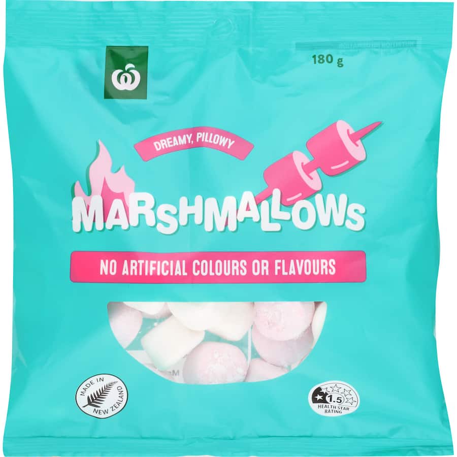 Woolworths Marshmallows