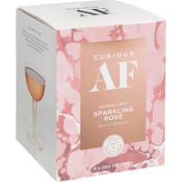 free af sparkling rose non alcoholic
