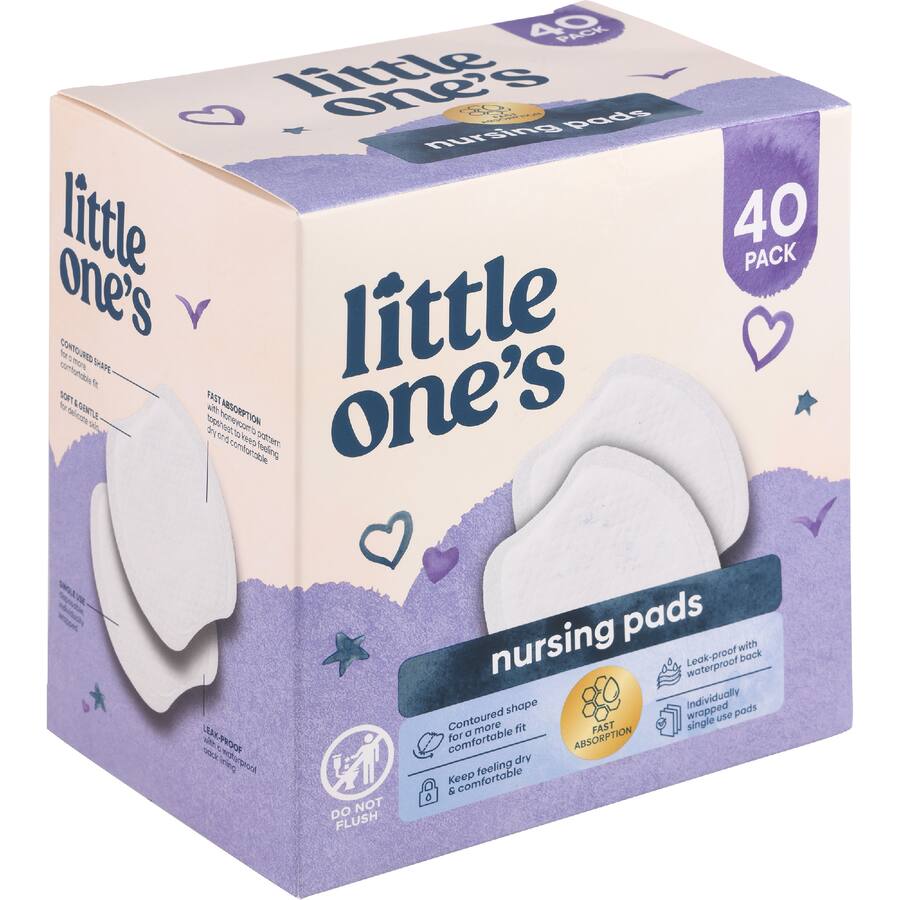Little Ones Nursing Pad
