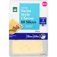 Woolworths 200g