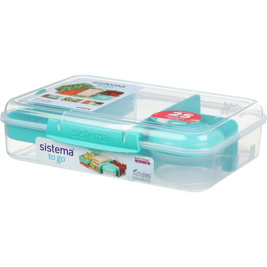 Sistema Bento Lunch Box
