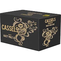 Cassels Craft Beer Hazy Pale Ale