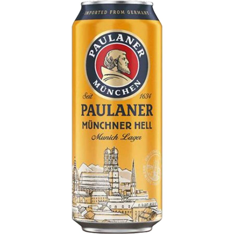 Paulaner Craft Beer Lager