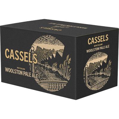 cassels craft beer pale ale