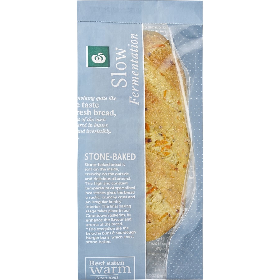 Woolworths Pane Di Casa Loaf Mini Pumpkin