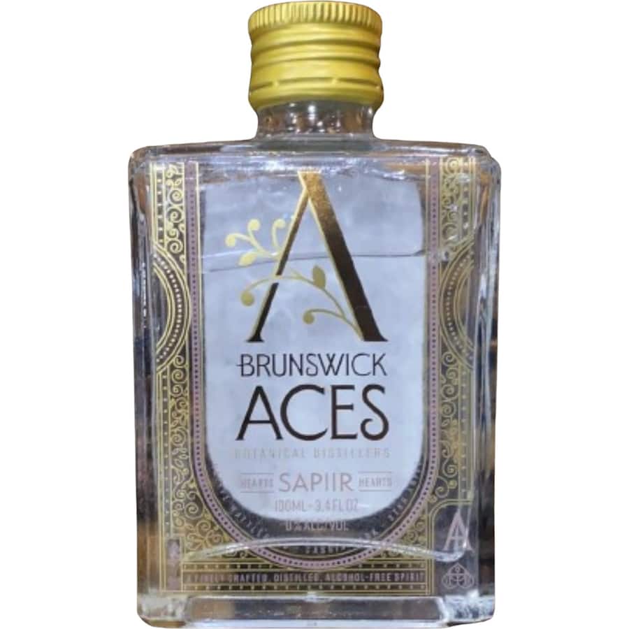 Brunswick Aces Hearts Sapiir Non Alcoholic