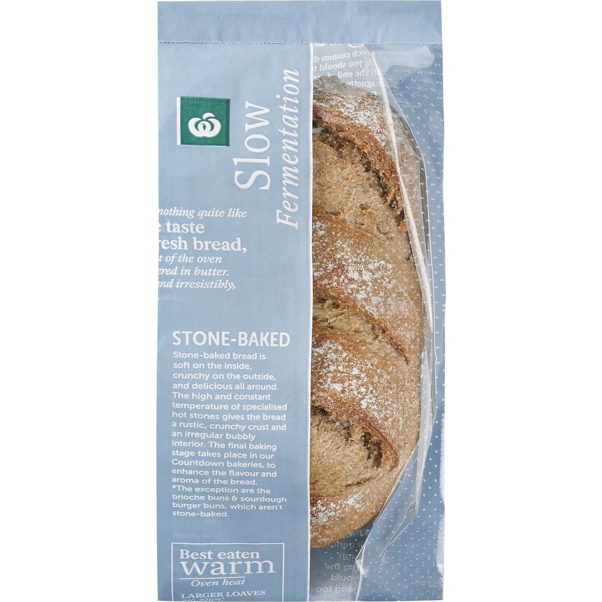Mini Rye Woolworths Mini Rye Pane di Casa | bunch
