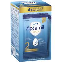 aptamil gold+2 baby follow-on formula from 6-12 months