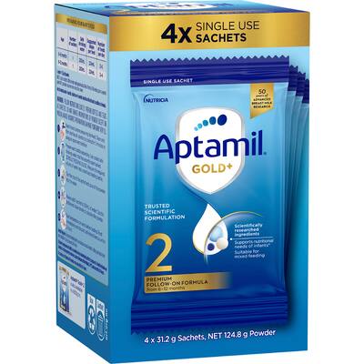 aptamil gold+2 baby follow-on formula from 6-12 months
