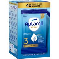 Aptamil Gold+ 3 From 12+ Months Premium Toddler Nutritional Supplement