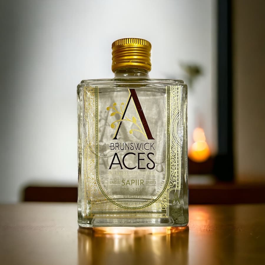 Brunswick Aces Spades Sapiir Non Alcoholic