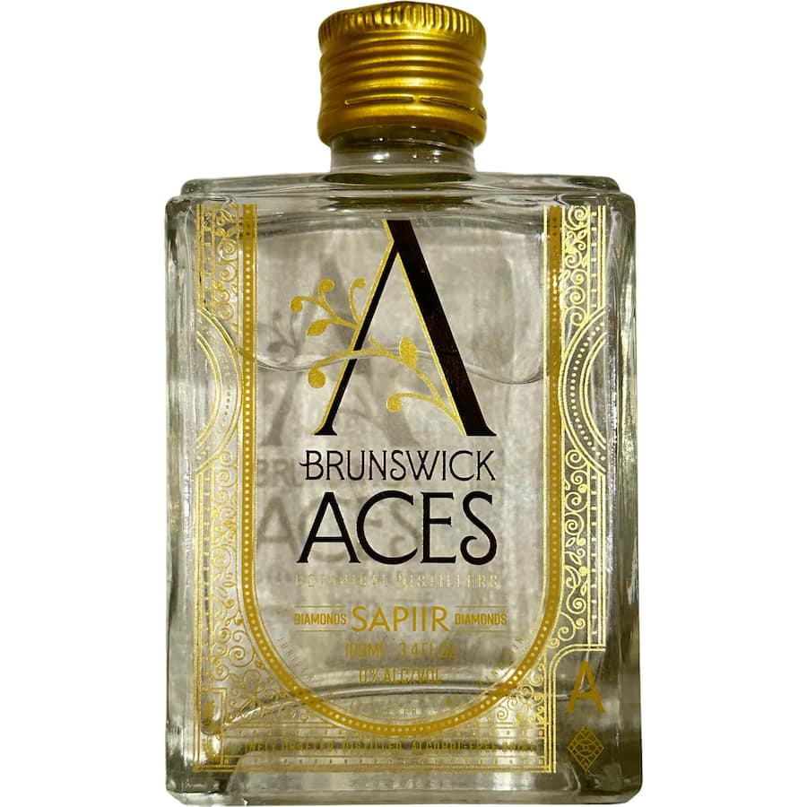 Brunswick Aces Diamonds Sapiir Non Alcoholic