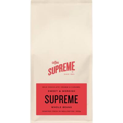coffee supreme whole beans coffee supreme