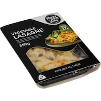 Vegetable Lasagne
