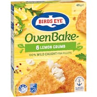 Birds Eye Oven Bake 6 pack