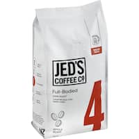 jed's coffee beans 4 very strong