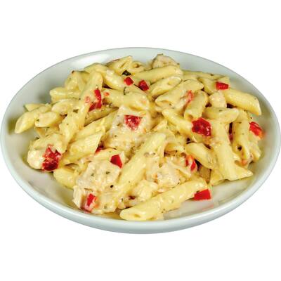 nutrifresh fresh salad smoked chicken pasta