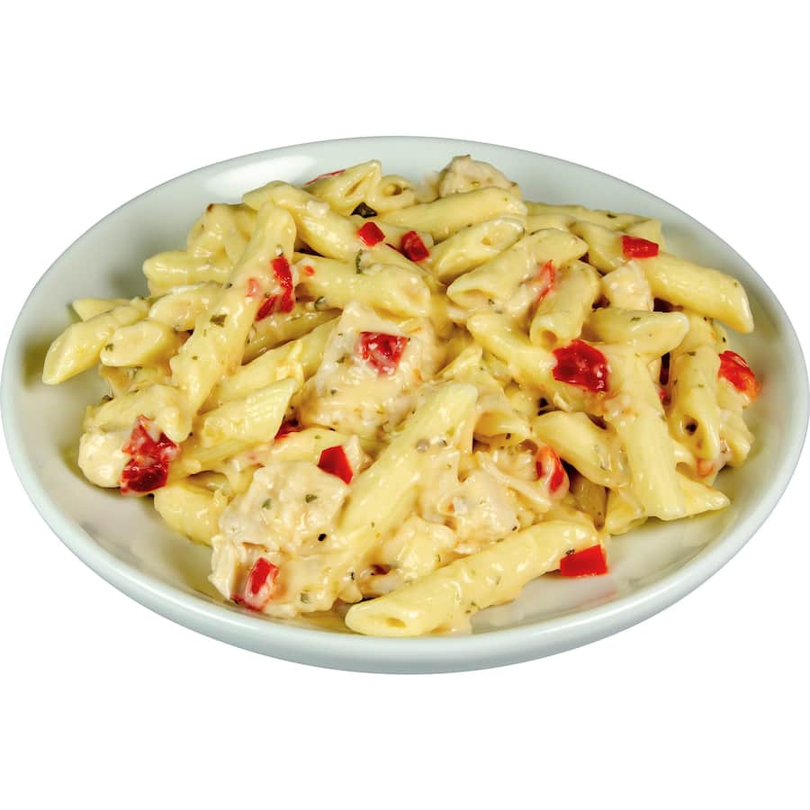 Nutrifresh Fresh Salad Smoked Chicken Pasta