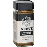 Estate Instant Coffee Verve Freeze Dried Dark Roast