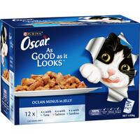 Oscar 12 x 85g