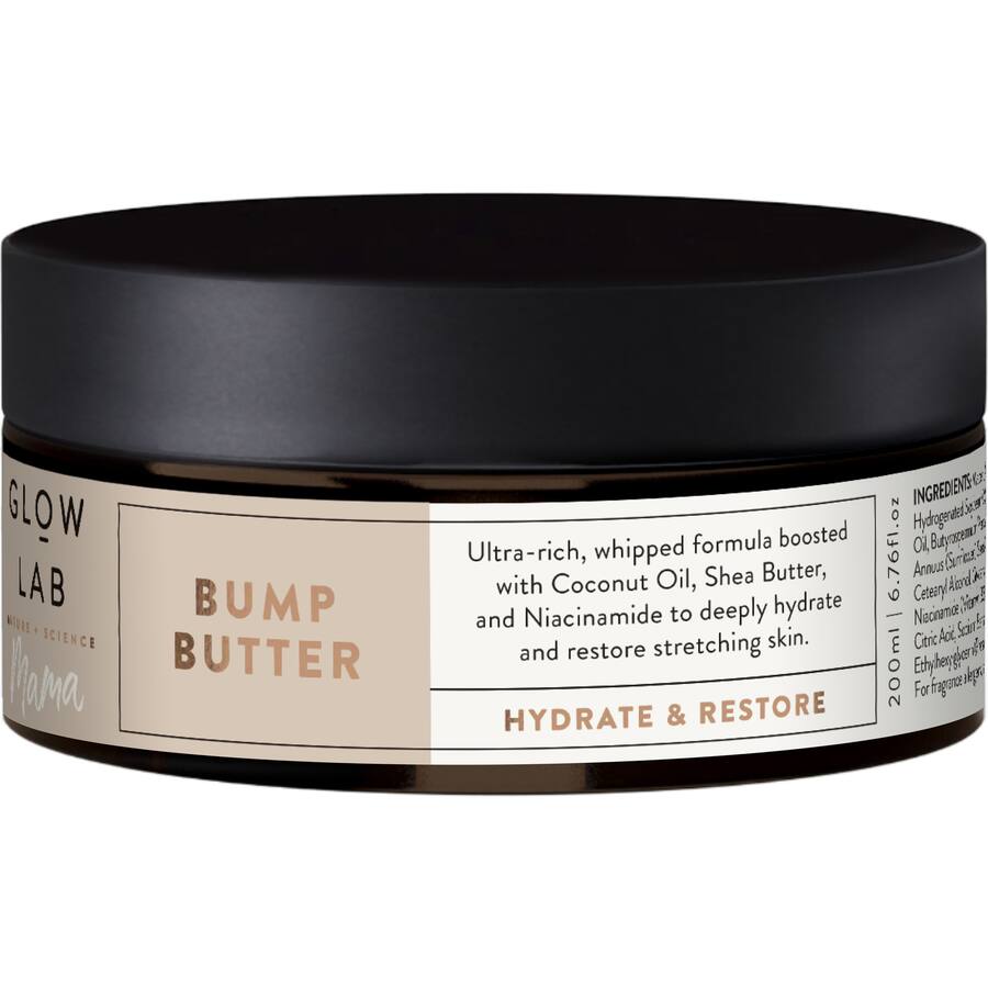 Glow Lab Mama Bump Butter