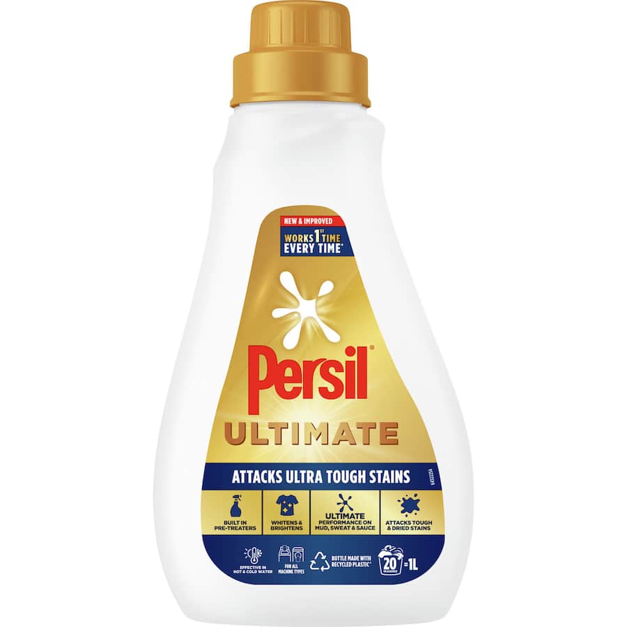 Persil Laundry Liquid Ultimate