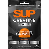 sup creatine high performance gummies cola flavour