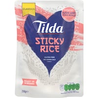 Tilda Microwave Rice Sticky