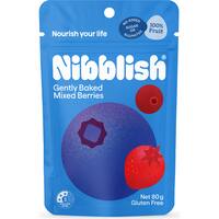 Nibblish 80g