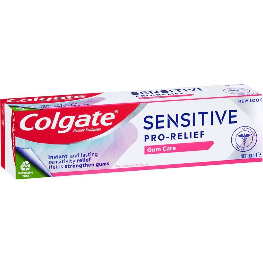 Colgate Sensitive Toothpaste Pro Relief Gum Care