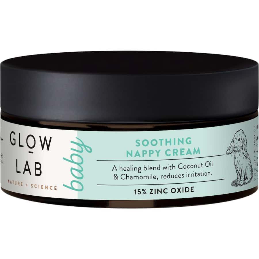 Glow Lab Baby Nappy Balm