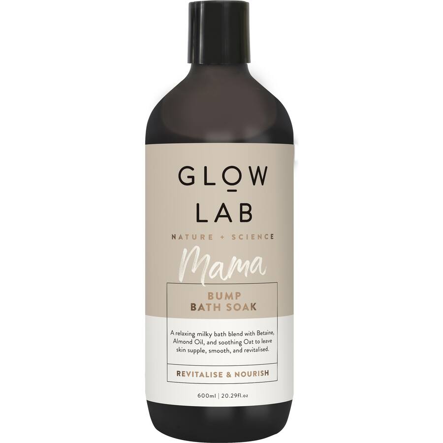 Glow Lab Mama Bump Bath Soak