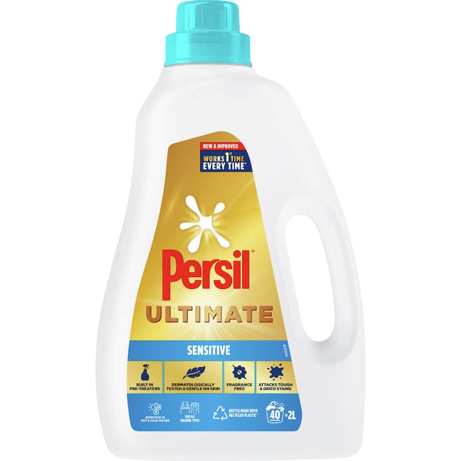 Persil Laundry Liquid Ultimate Sensitive