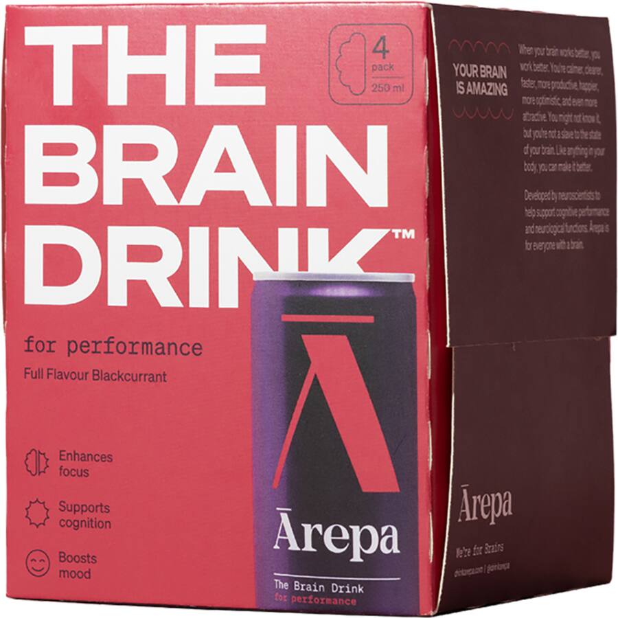 Arepa Performance Drink