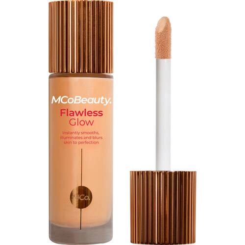 Mcobeauty Flawless Glow Foundation 4.5 Medium