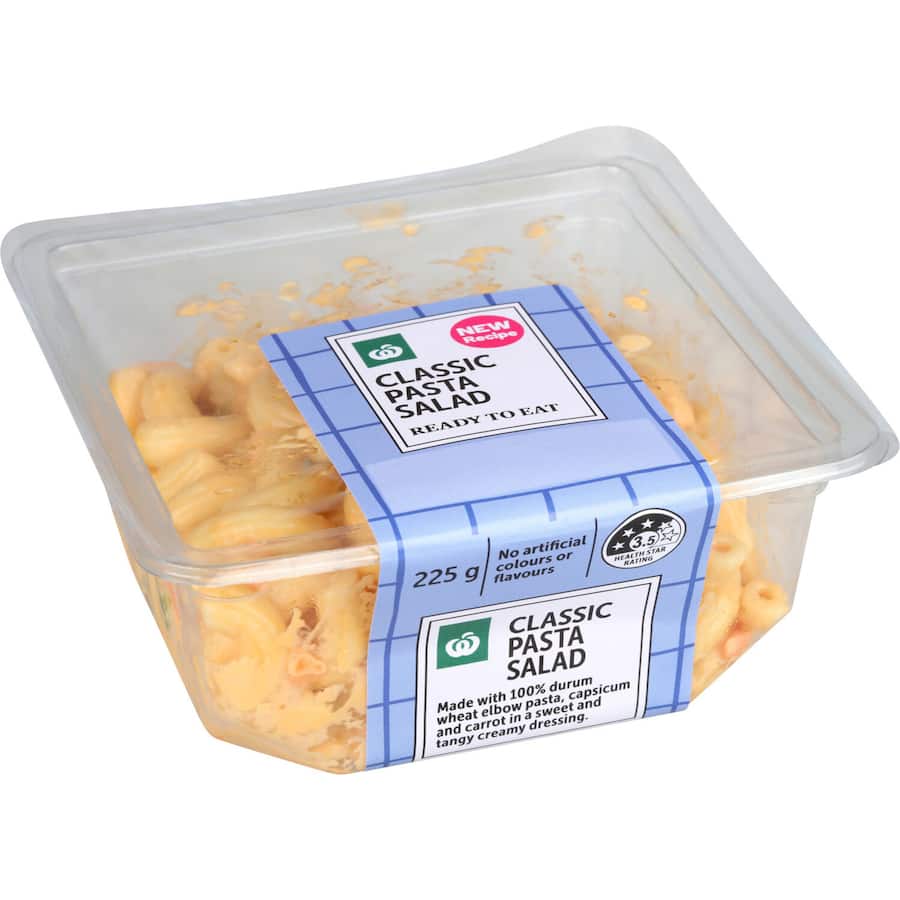 Woolworths Fresh Salad Classic Pasta