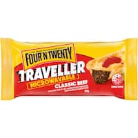 four'n twenty frozen pie traveller classic beef (160g)
